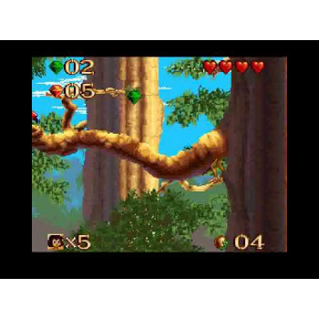 The Jungle Book Super Nintendo SNES The Jungle Book Game Only - The Jungle Book Super Nintendo SNES The Jungle Book - Game Only